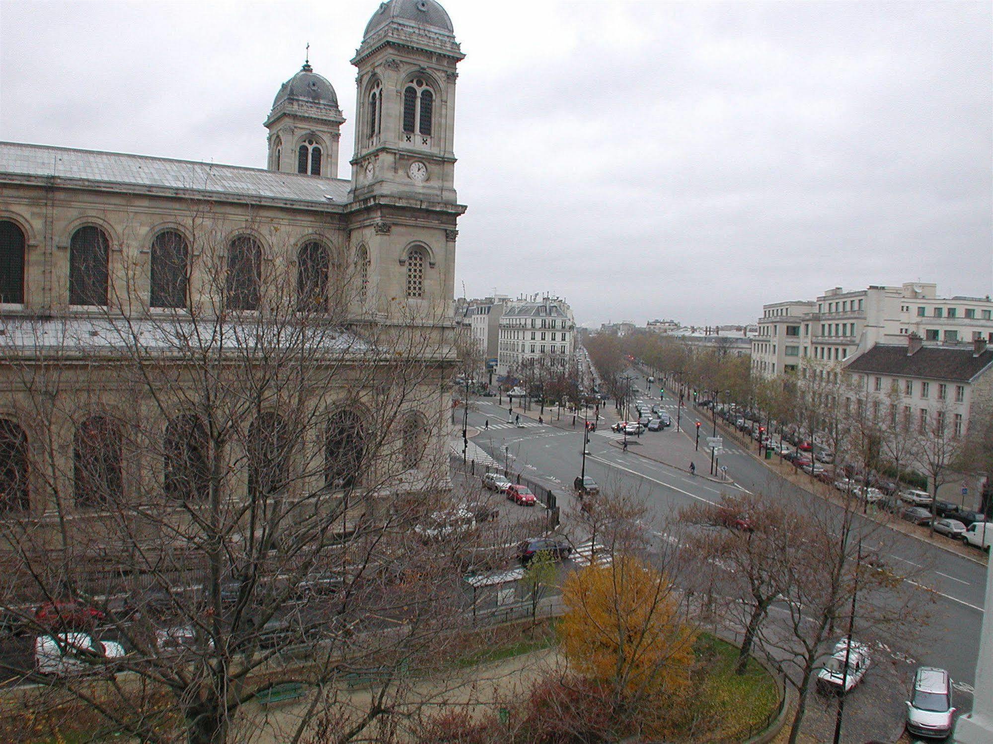 Mithouard Apartments Paris Exterior photo